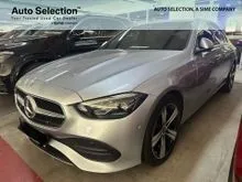 2023 Mercedes-Benz C200 1.5 Avantgarde Sedan