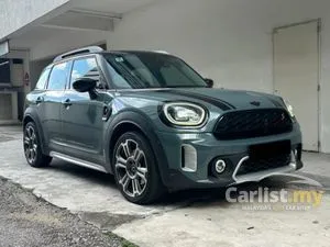 2021 MINI Countryman 2.0 Cooper S Sports SUV