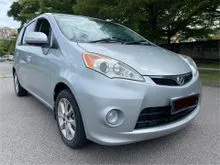 2012 Perodua Alza 1.5A 1 Owner Loan Kedai Low DP