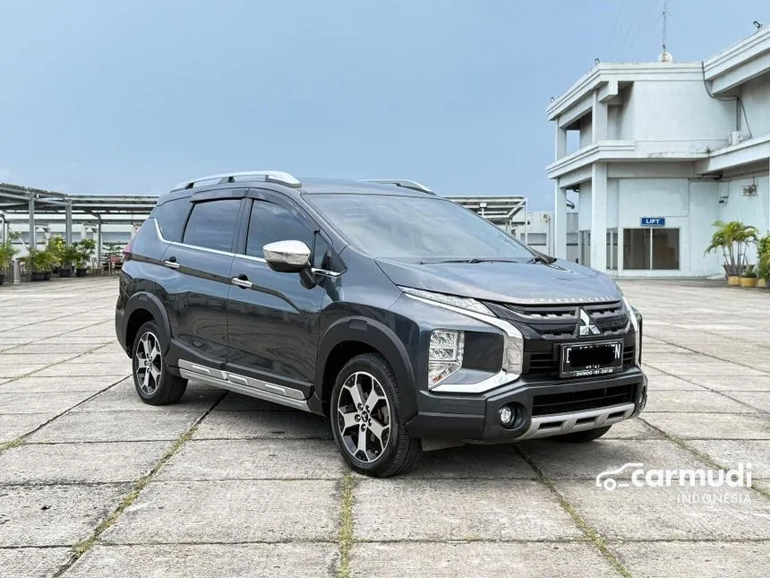 2022 Mitsubishi Xpander Cross Premium MPV
