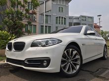 2014 BMW 520i 2.0 Modern Sedan Bensin Reg.2015 BSI-2020 TDP.225JT
