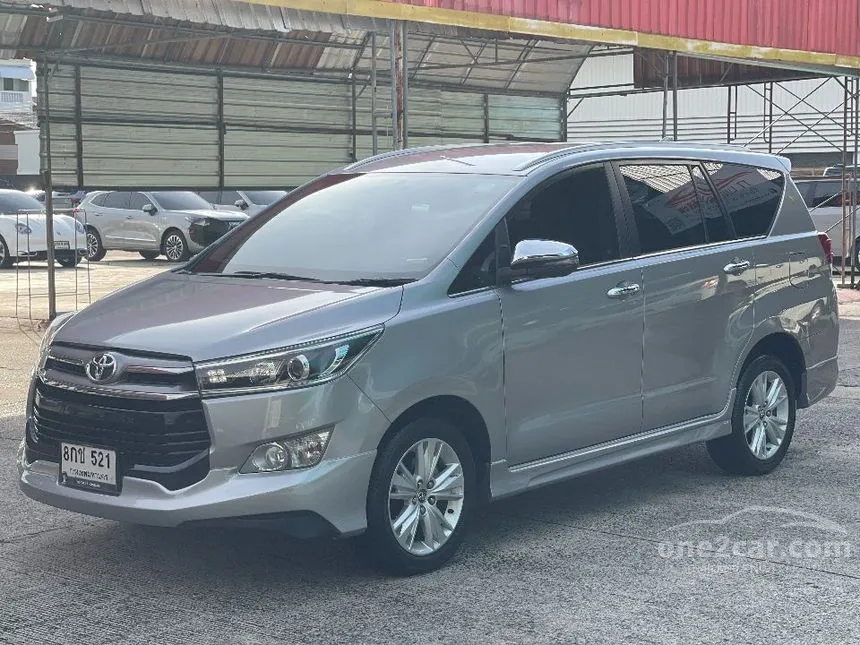 2019 Toyota INNOVA Crysta V Wagon