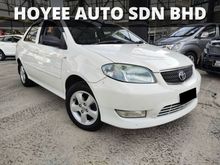 2005 Toyota Vios 1.5 E ORI PAINT