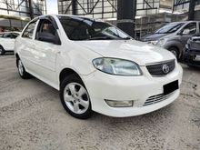 2005 Toyota Vios 1.5 E ORI PAINT