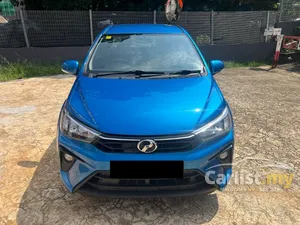 2021 Perodua Bezza 1.3 X Sedan