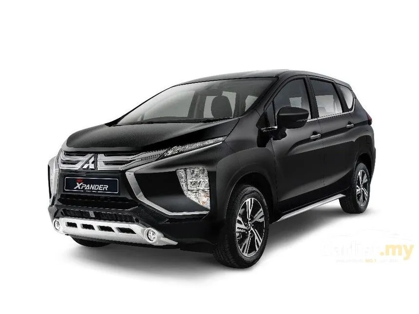 2022 Mitsubishi Xpander MPV
