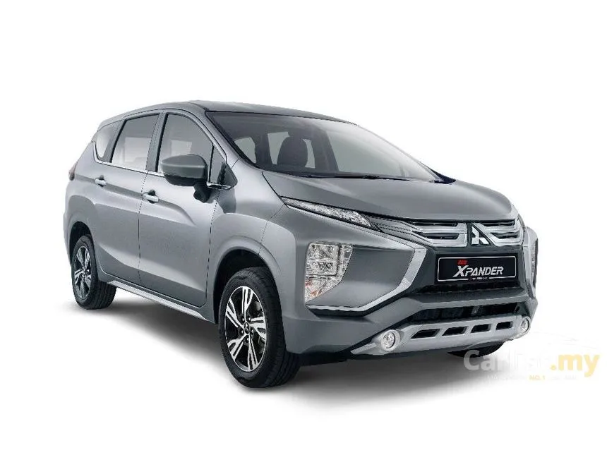 2022 Mitsubishi Xpander MPV