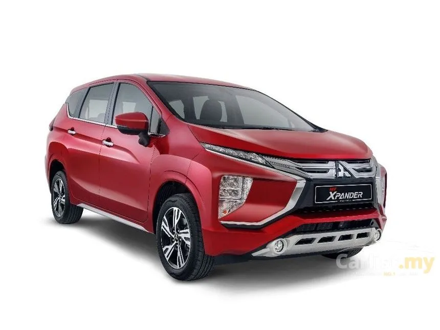 2022 Mitsubishi Xpander MPV