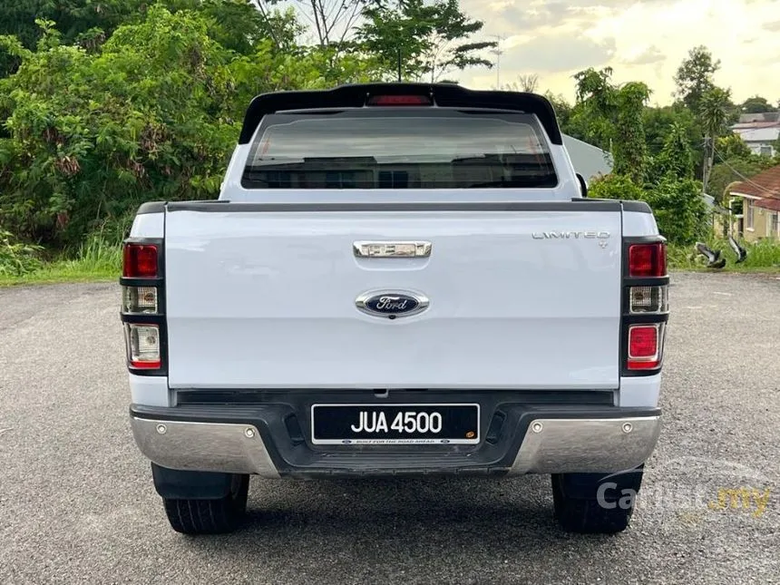 2019 Ford Ranger XLT+ High Rider Dual Cab Pickup