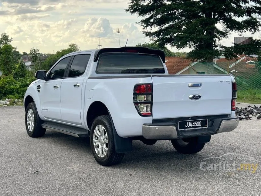 2019 Ford Ranger XLT+ High Rider Dual Cab Pickup