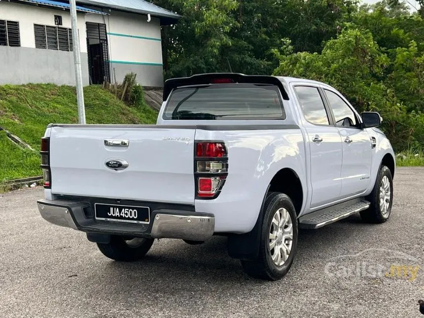 2019 Ford Ranger XLT+ High Rider Dual Cab Pickup