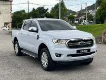 2019/20 Ford Ranger 2.0 XLT+ High Rider Dual Cab Pickup