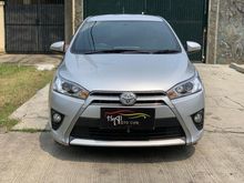 2017 Toyota Yaris 1.5 G Hatchback