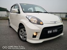 Perodua Myvi 1.3 EZi Hatchback Full SE bodykit Edition Good Condition