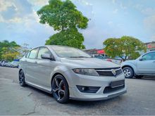 2013 Proton Preve 1.6 Turbo Loan Kedai