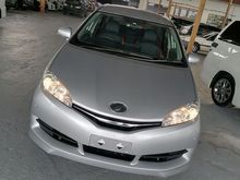 2016 Toyota Wish 1.8 X MPV