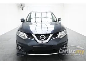 2016 Nissan X-Trail 2.5 Impul SUV
