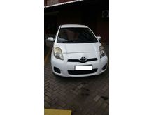 2012 Toyota Yaris 1.5 J