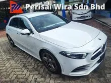 2022 Mercedes-Benz A180 1.3 AMG Line Hatchback