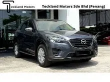 2016 Mazda CX-5 2.0 (A) High Facelift 86k KM Only