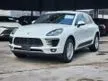 Recon 2018 Porsche Macan 3.0 S V6 TURBO PDLS BLACK Leather Package - Cars for sale
