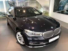 2017 BMW 740Le 2.0 xDrive Sedan