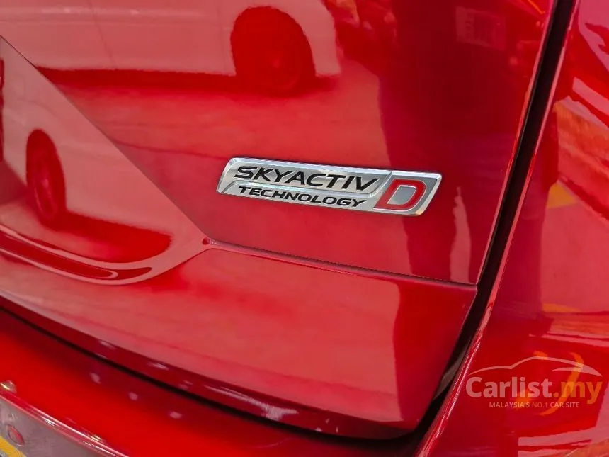 2022 Mazda CX-5 SKYACTIV-D High SUV