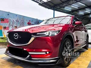 2022 Mazda CX-5 2.2 SKYACTIV-D High SUV