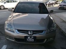 2004 Honda Accord 2.0 VTi Sedan