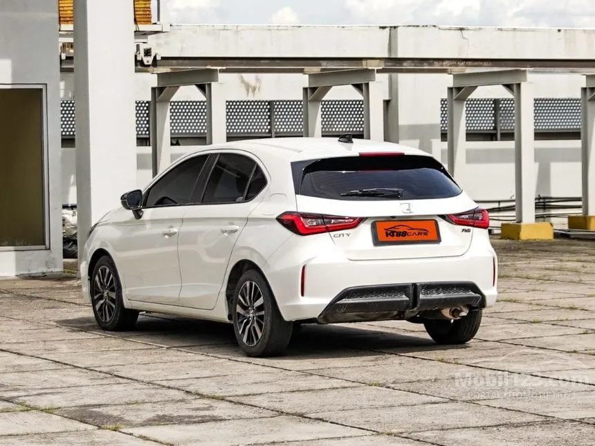 2021 Honda City RS Hatchback