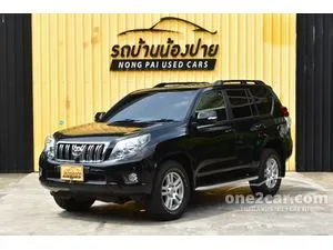 2012 Toyota Landcruiser Prado 3.0 D4D SUV