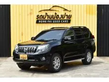 2012 Toyota Landcruiser Prado 3.0 150 D4D 4WD SUV