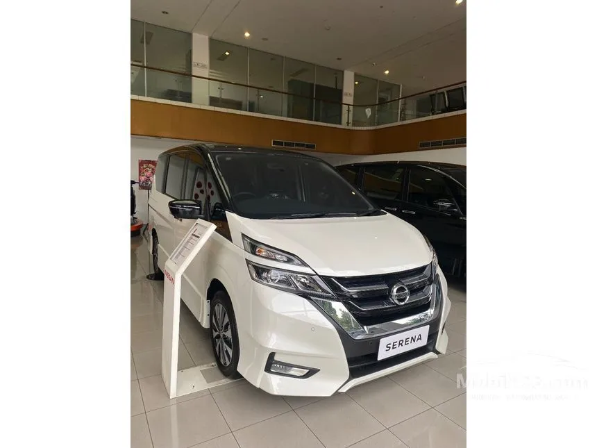 Jual Mobil Nissan Serena 2023 Highway Star 2.0 di DKI Jakarta Automatic MPV Putih Rp 543.800.000