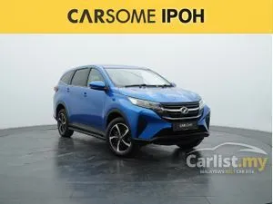 2019 Perodua Aruz 1.5 X SUV