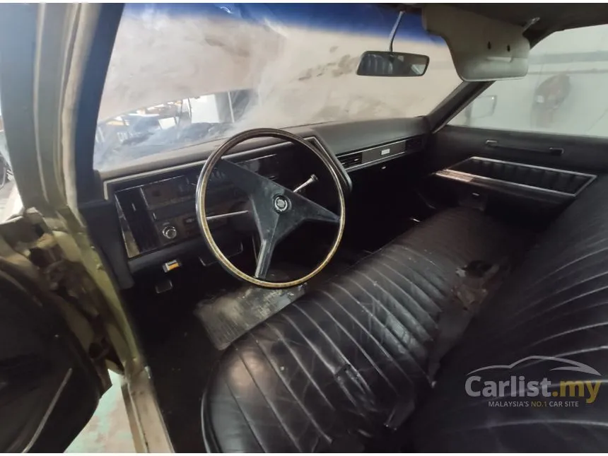 1981 Cadillac Fleetwood Sedan