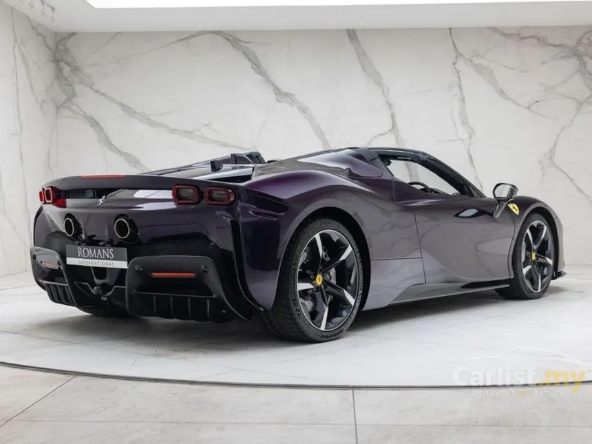 2023 Ferrari SF90 Spider Convertible