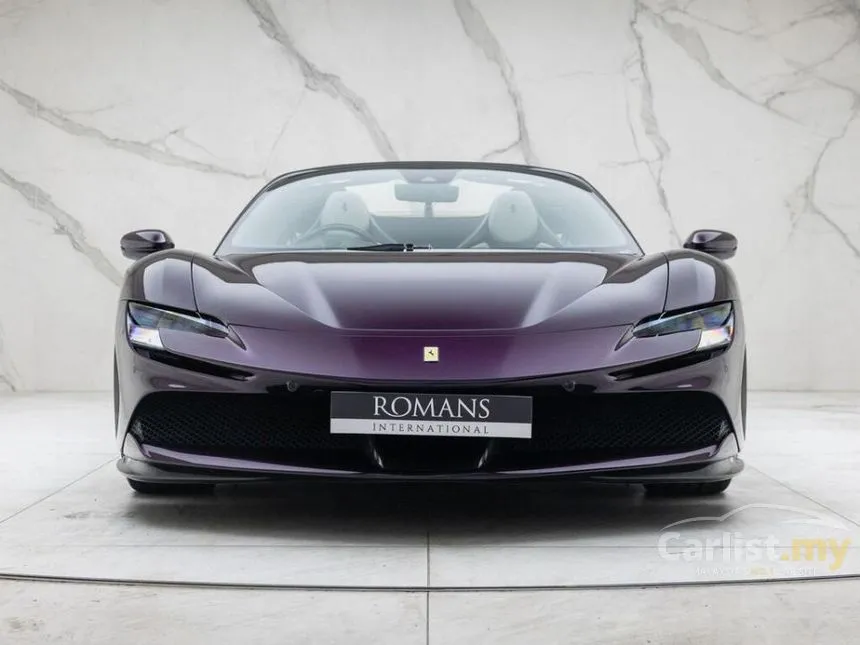 2023 Ferrari SF90 Spider Convertible
