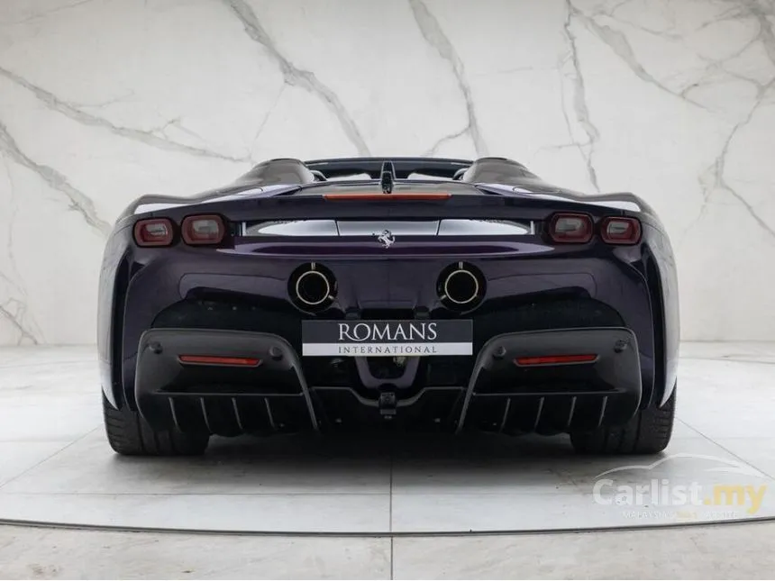 2023 Ferrari SF90 Spider Convertible
