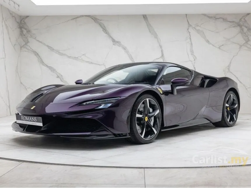 2023 Ferrari SF90 Spider Convertible
