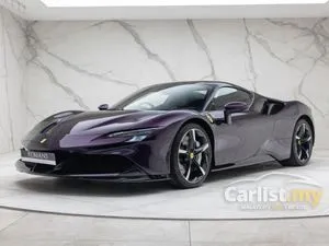 2023 Ferrari SF90 4.0 Spider Convertible
