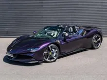 2023 Ferrari SF90 4.0 Spider Convertible - INCOMING STOCK