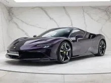 2023 Ferrari SF90 4.0 Spider Convertible - INCOMING STOCK