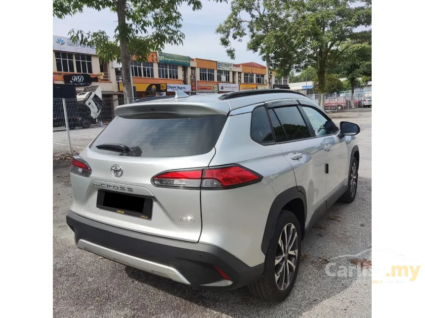 2023 Toyota Corolla Cross V SUV