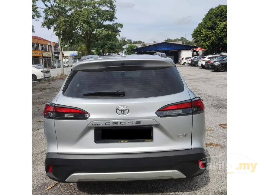 2023 Toyota Corolla Cross V SUV