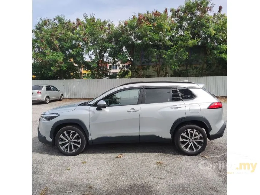 2023 Toyota Corolla Cross V SUV