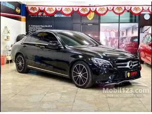 2019 Mercedes-Benz C200 1.5 EQ Boost Avantgarde Line Sedan
