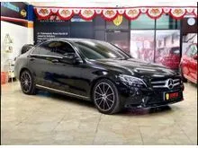 2019 Mercedes-Benz C200 1.5 EQ Boost Avantgarde Line Sedan
