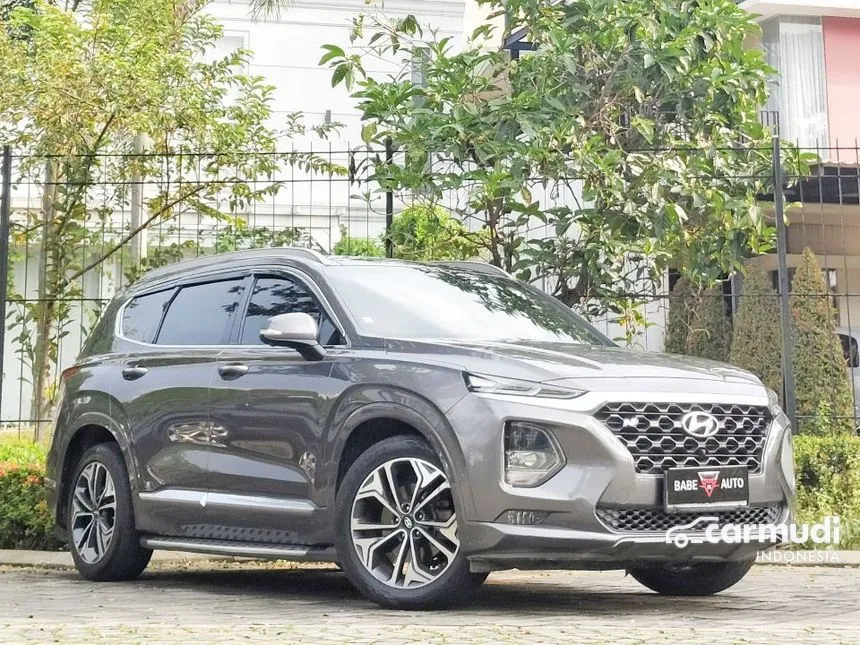 2018 Hyundai Santa Fe XG SUV