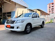 2014 Toyota Hilux Vigo 2.5 CHAMP SMARTCAB (ปี 11-15) G Pickup MT