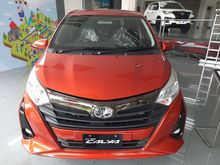 Promo Toyota 2020 Calya 1.2 G at